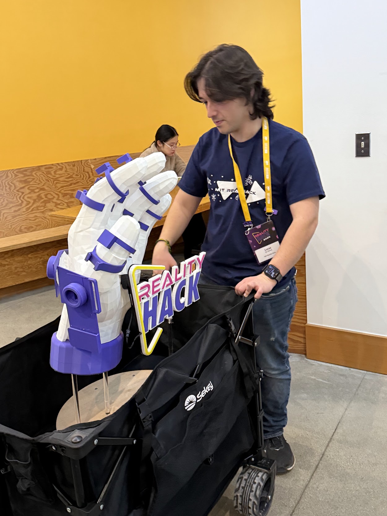 Funny Cornhell Hoodie