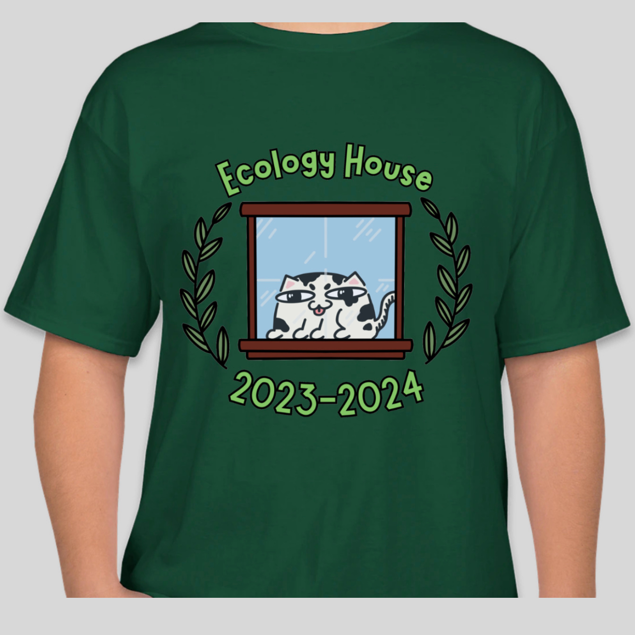 Ecology House T-Shirt