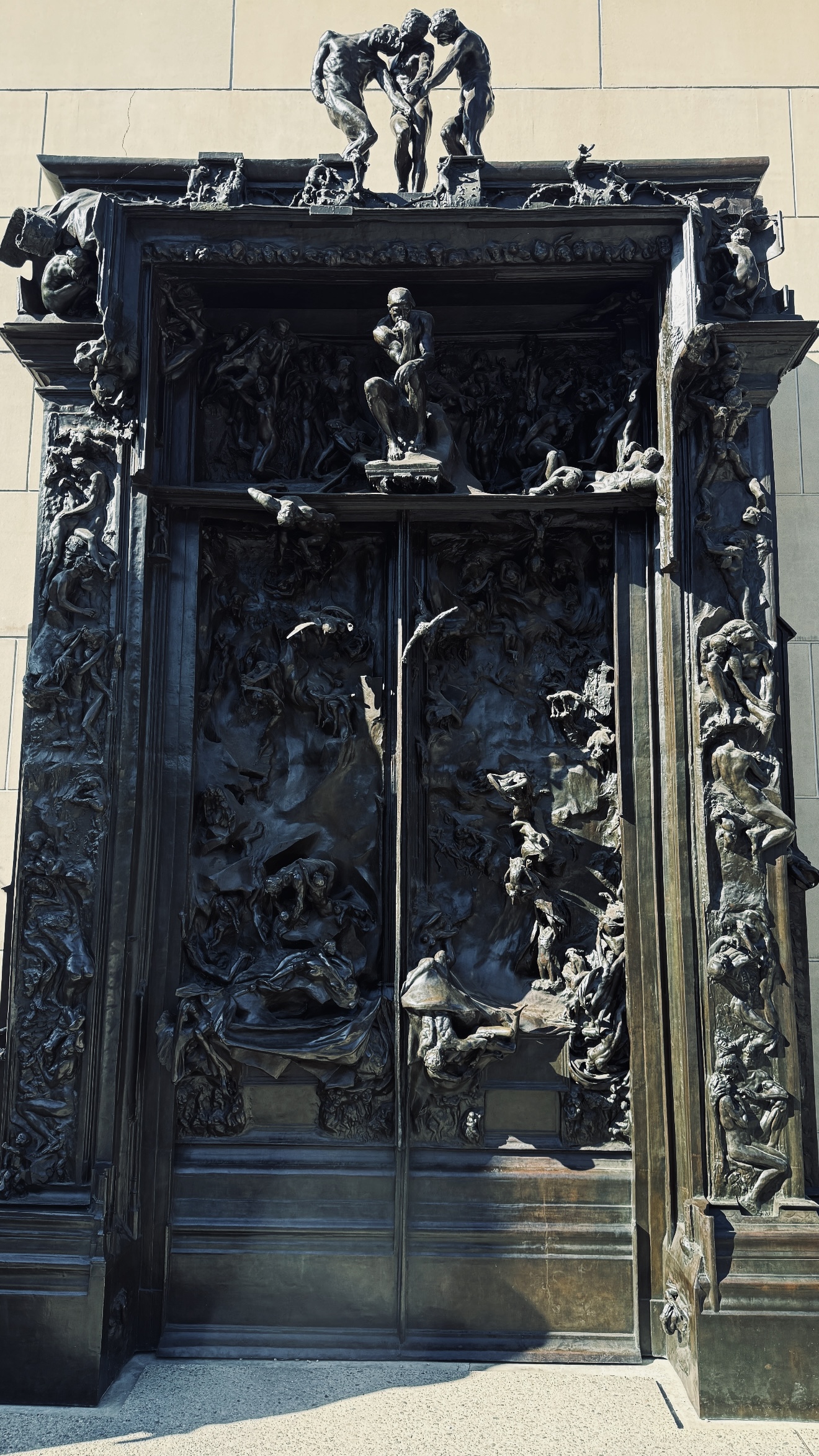 Gates of Hell